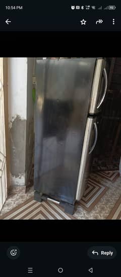 Singer fridge Available