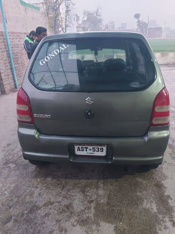 Suzuki Alto 2008 0