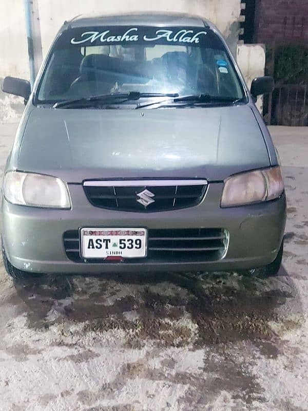 Suzuki Alto 2008 4