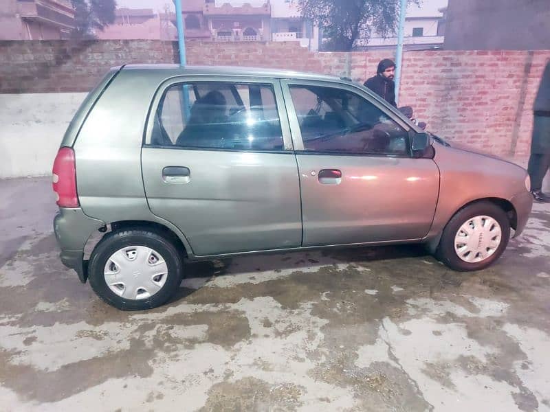 Suzuki Alto 2008 5