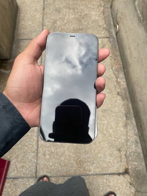 iPhone 12 pro max 128 gb non pta 1