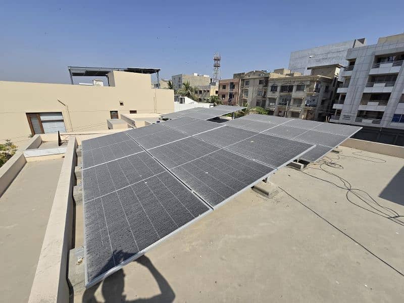 Solar Panel Cleaning Services 1