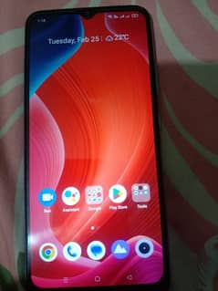 realme c21'4_64 with box 5000 mah betrry