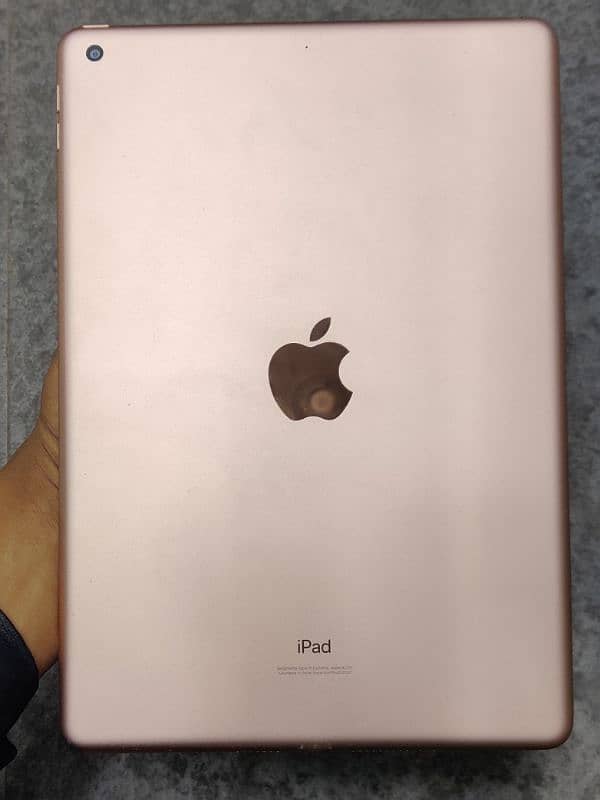 Ipad 8 Generation 32Gb PUBG Machine With Box 1