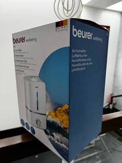 beurer air humidifier LB 45 box packed