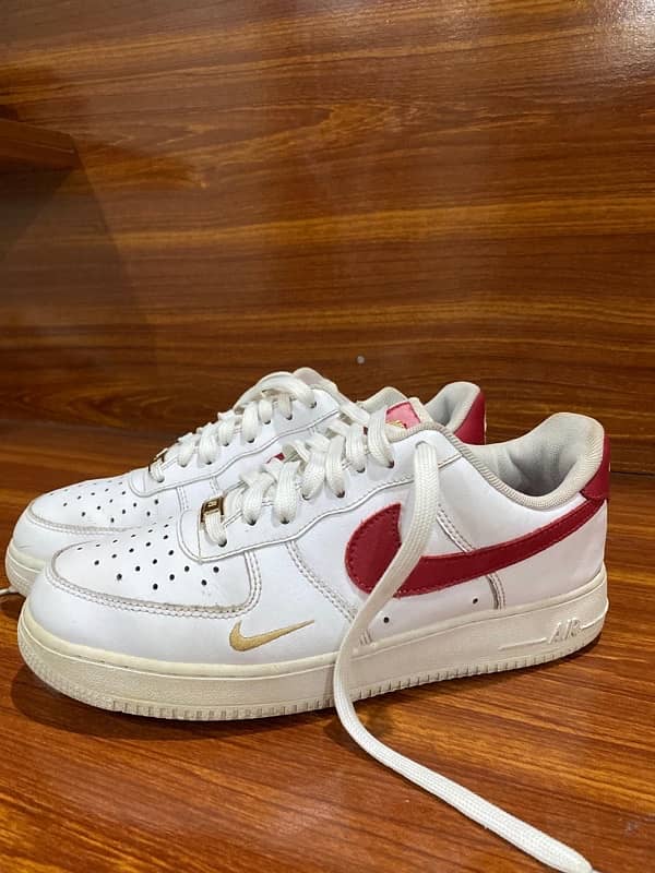 Nike Air Force 1 Low “West Indies 2