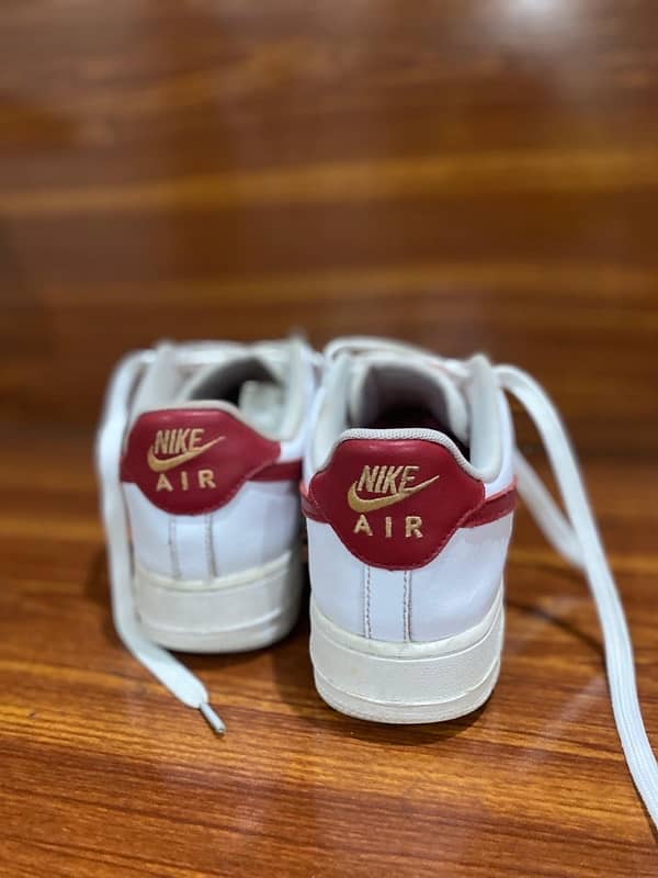 Nike Air Force 1 Low “West Indies 3