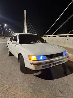 Toyota Corolla 2.0 D 2001