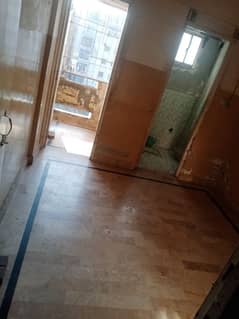 One Bed & Lounge Flat Available For Rent In North Karachi