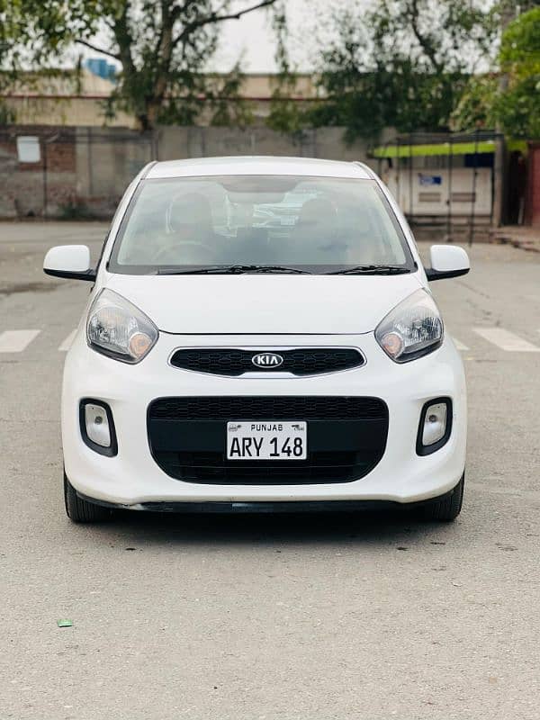 KIA Picanto 2021 Model AUTO 0