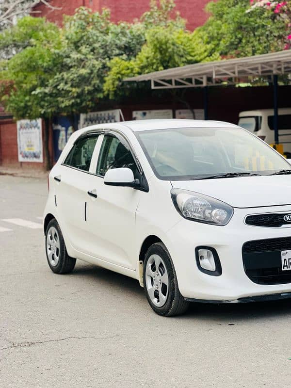 KIA Picanto 2021 Model AUTO 1