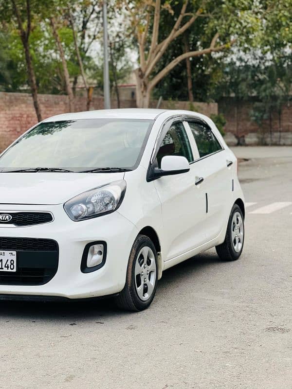 KIA Picanto 2021 Model AUTO 2