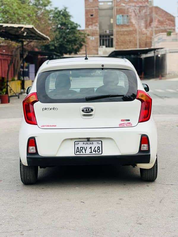 KIA Picanto 2021 Model AUTO 3