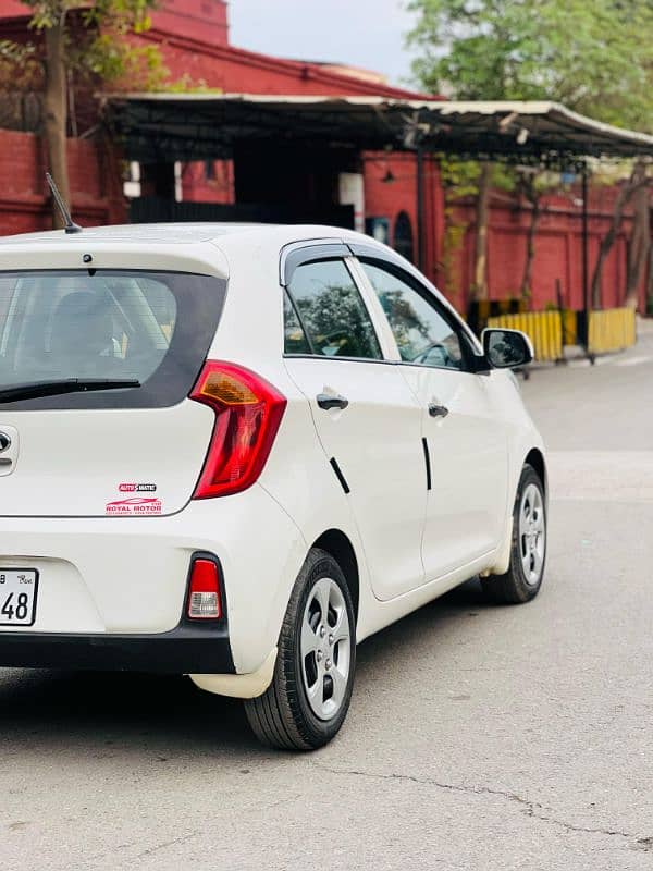 KIA Picanto 2021 Model AUTO 5