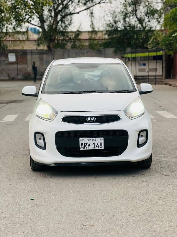 KIA Picanto 2021 Model AUTO 6