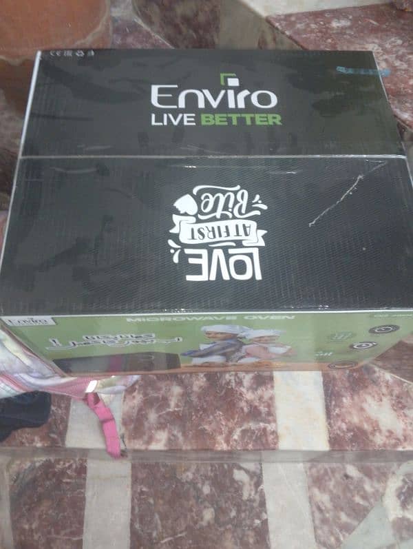 microwave oven Enr20×m14 1