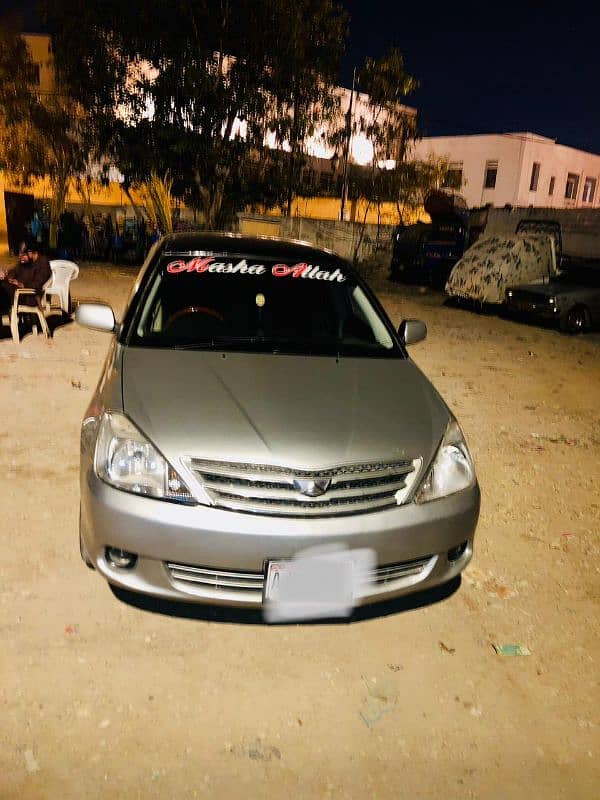 Toyota Premio 2003/2006 Model Good Condition 11