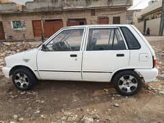 Suzuki Mehran VX 2008 total geniune