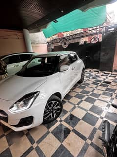 Suzuki Swift glx cvt 2023