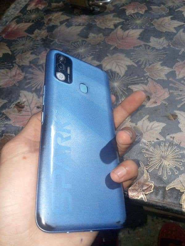 tecno spark 7t 2