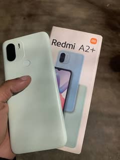 redmi a2 plus with box