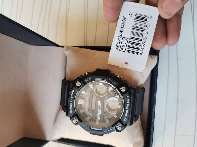 casio original watches 0