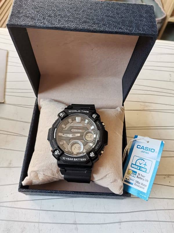 casio original watches 3