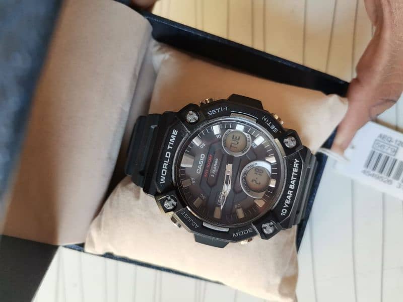 casio original watches 10