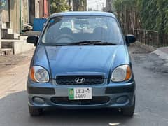 Hyundai Santro 2007