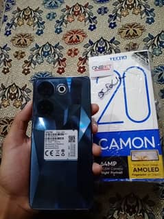 camon 20