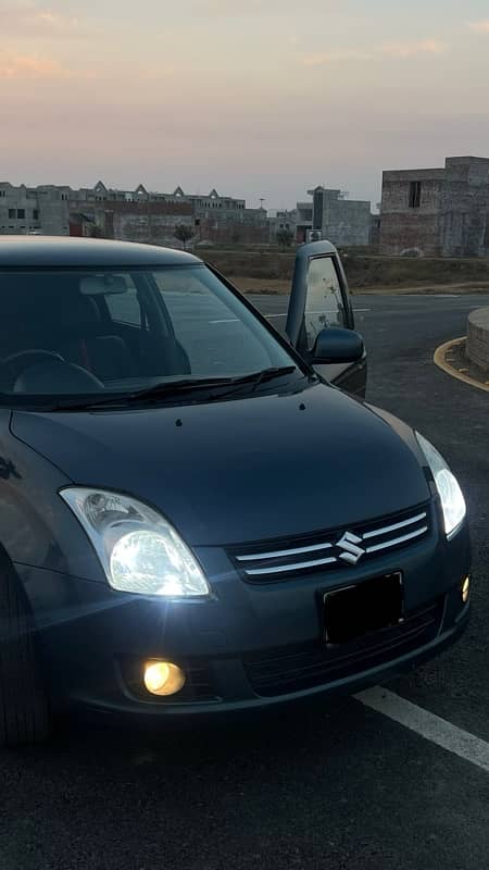 Suzuki Swift 2013 2