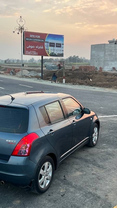 Suzuki Swift 2013 4