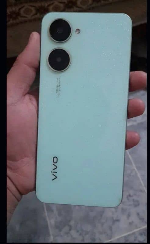 vivo y03 4/64 0