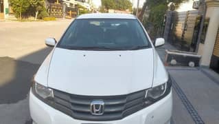 Honda City IVTEC 2012