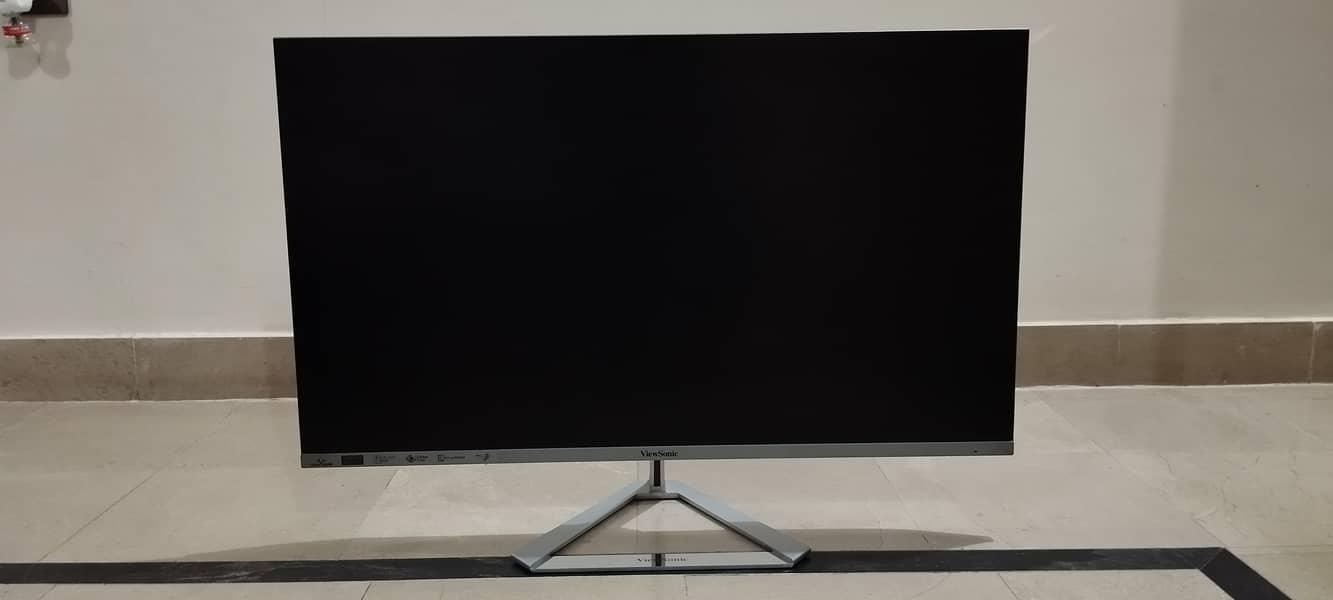 Viewsonic vx3276-2k-mhd Led 2K Borderless Display Monitor 32 inches 0