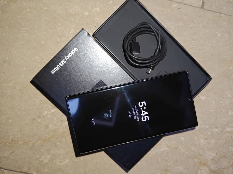 Samsung S23 Ultra 12GB/256GB Non PTA 8