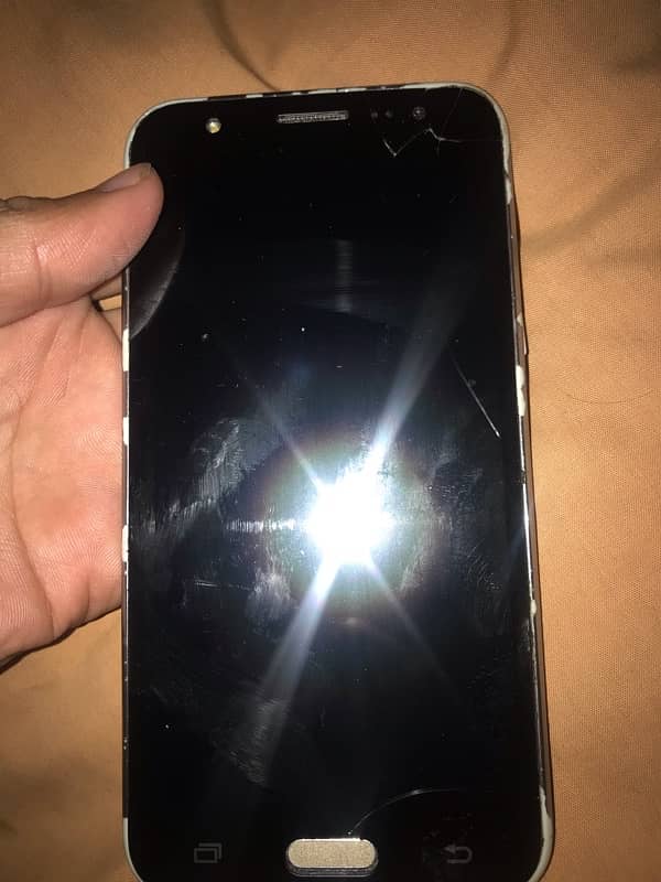 used phone minor panel crack All ok dual sim 5