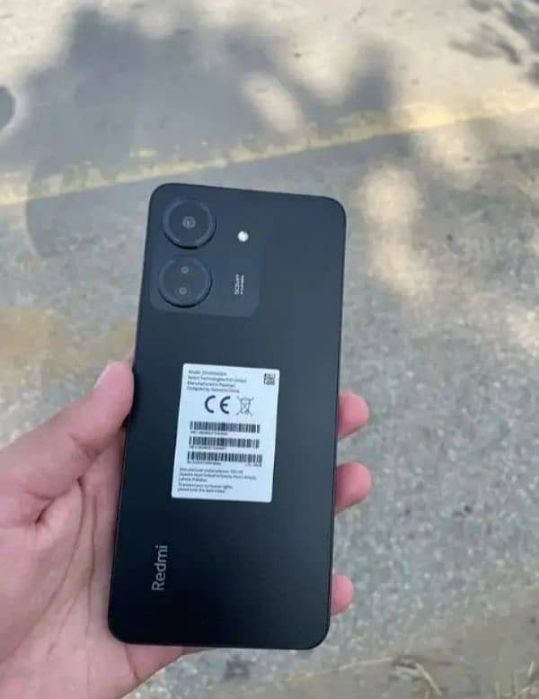 Redmi mobile 13c 0