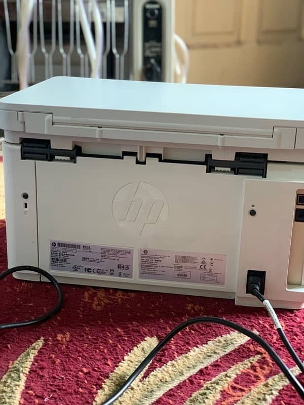 printer : Hp Laser jet pro MFP M26nw 1