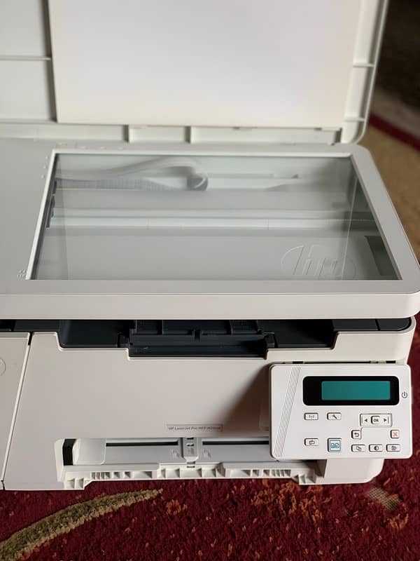 printer : Hp Laser jet pro MFP M26nw 2