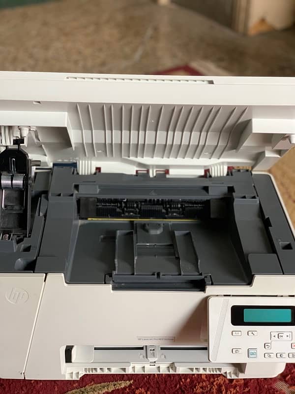 printer : Hp Laser jet pro MFP M26nw 3