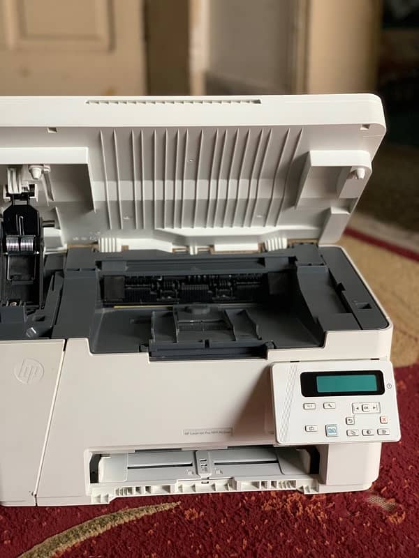 printer : Hp Laser jet pro MFP M26nw 4