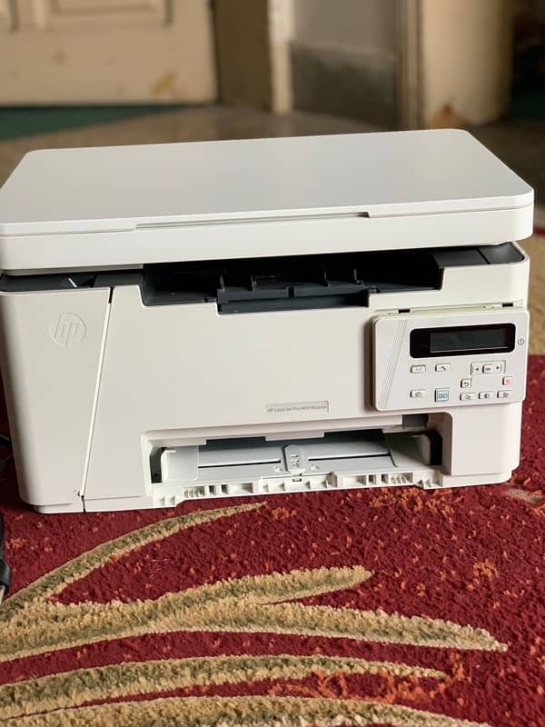 printer : Hp Laser jet pro MFP M26nw 5