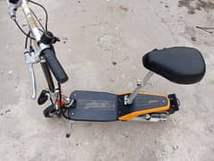 e-scooter