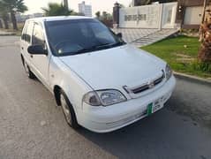 Suzuki Cultus VXR 2012