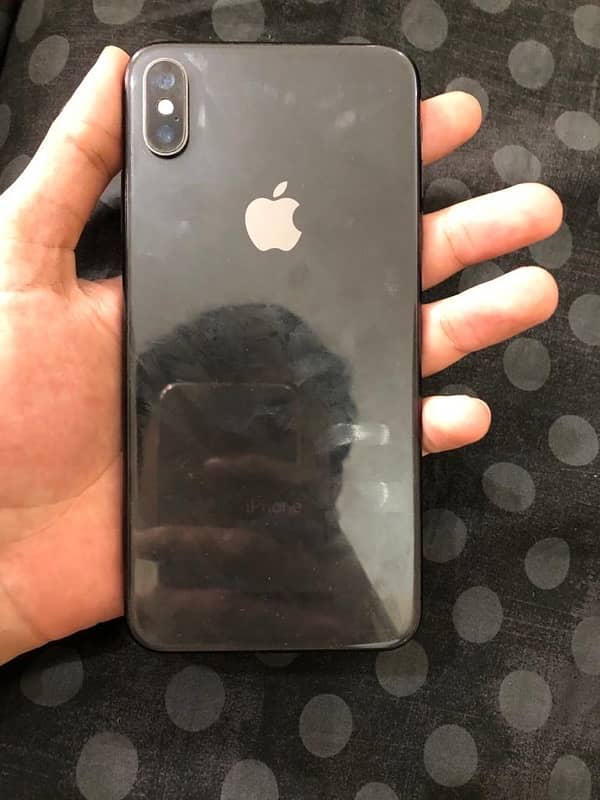 iPhone X 64 gb 3