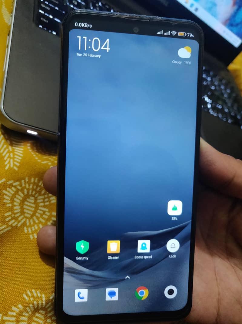 Redmi note 10 5G 0