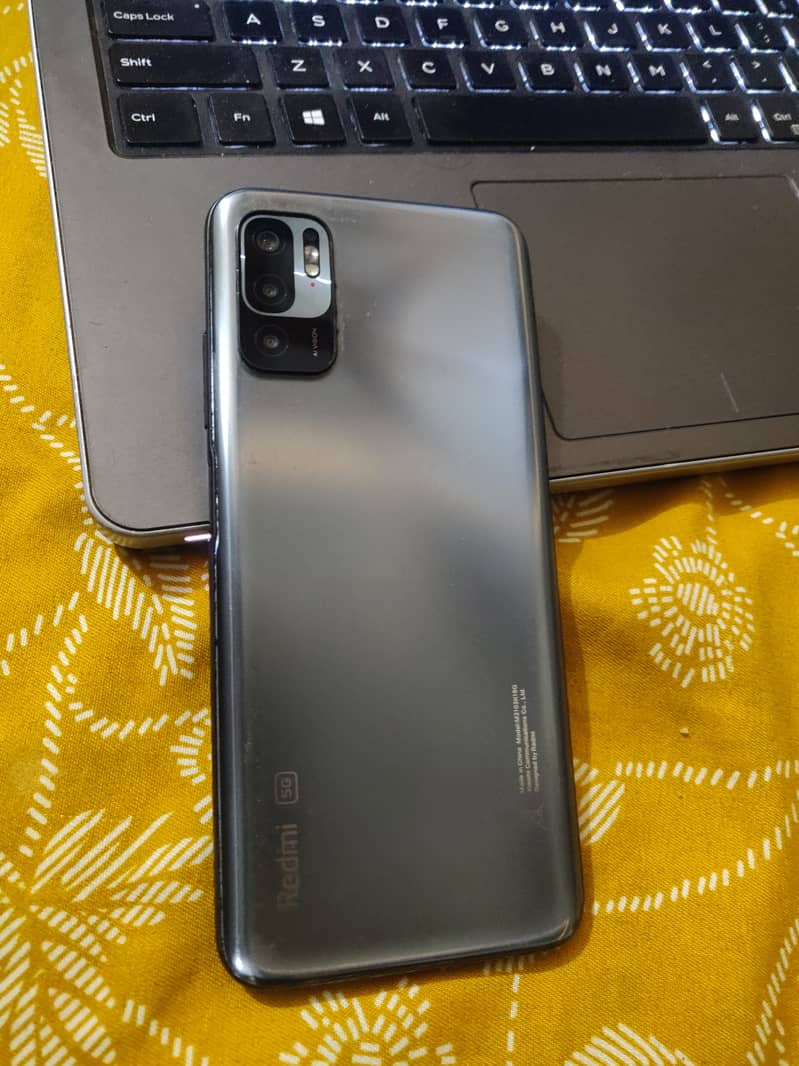 Redmi note 10 5G 2