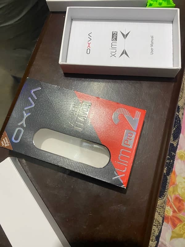 oxva Xslim pro 2 slightly used 8