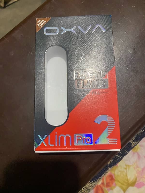 oxva Xslim pro 2 slightly used 11